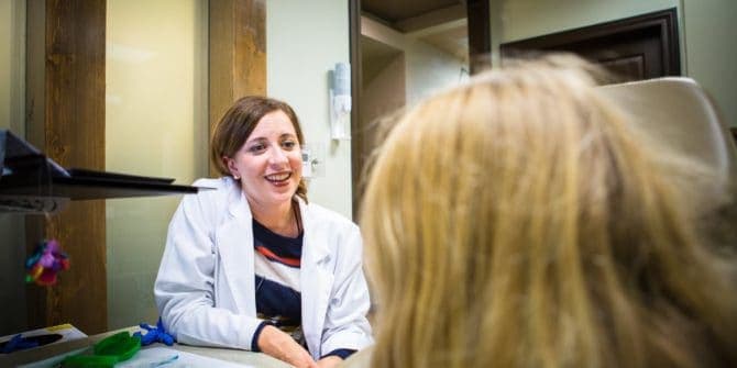 Fergus Orthodontics Jonesboro Arkansas Doctor Candids 10 670x335 - Meet Dr. Kelly-Gwynne Fergus