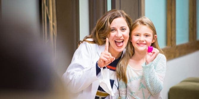 Fergus Orthodontics Jonesboro Arkansas Doctor Candids 2 670x335 - Meet Dr. Kelly-Gwynne Fergus
