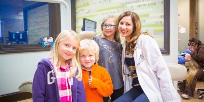 Fergus Orthodontics Jonesboro Arkansas Doctor Candids 31 670x335 - Lake City Orthodontics