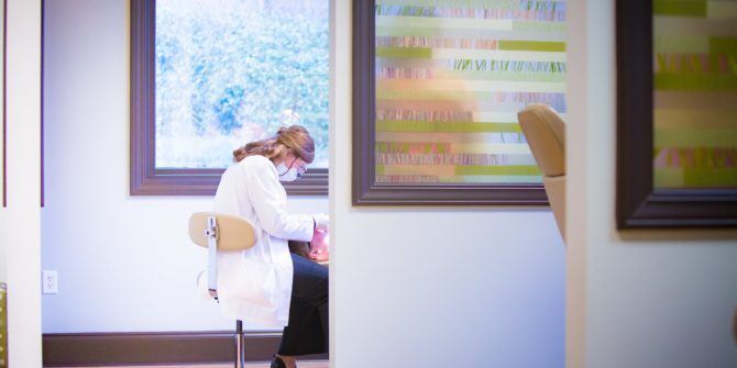 Fergus Orthodontics Jonesboro Arkansas Doctor Candids 34 670x335 - Meet Dr. Kelly-Gwynne Fergus