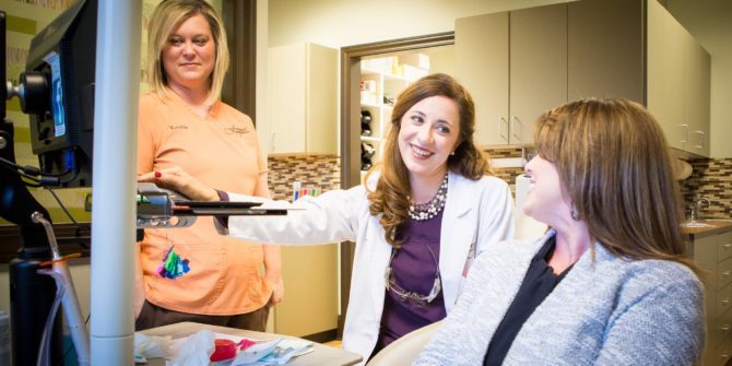 Fergus Orthodontics Jonesboro Arkansas Doctor Candids 62 670x335 - Meet Dr. Kelly-Gwynne Fergus