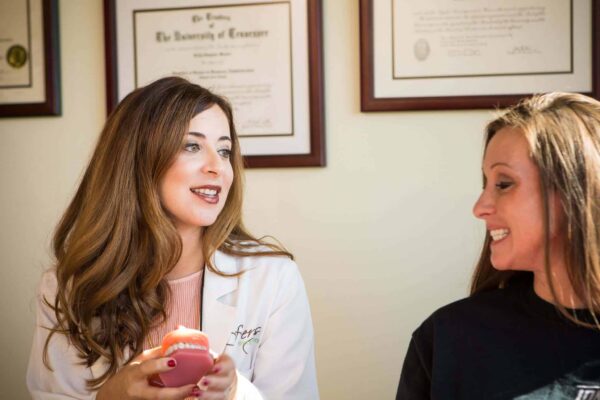 Fergus Orthodontics Jonesboro Arkansas Doctor Candids 74 600x400 - 10 Fun and Crazy Facts About Braces and Orthodontics