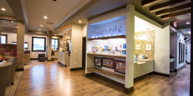 Fergus Orthodontics Jonesboro Arkansas General Shots 21 670x335 - See Our Orthodontic Office