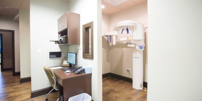 Fergus Orthodontics Jonesboro Arkansas General Shots 38 670x335 - See Our Orthodontic Office
