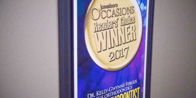 Fergus Orthodontics Jonesboro Arkansas General Shots 41 670x335 - Not Just Braces. Caring for patients is our passion.