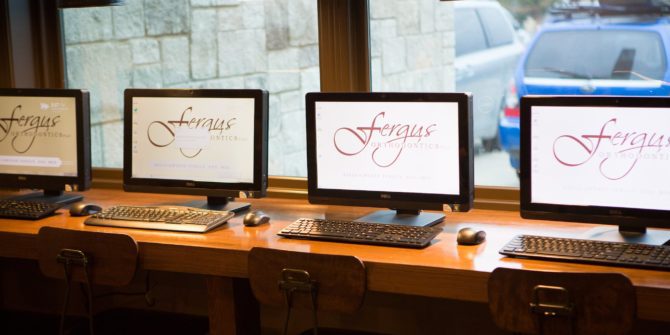 Fergus Orthodontics Jonesboro Arkansas General Shots 52 670x335 - See Our Orthodontic Office