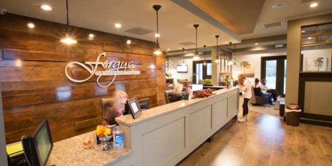 Fergus Orthodontics Jonesboro Arkansas General Shots 8 670x335 - See Our Orthodontic Office