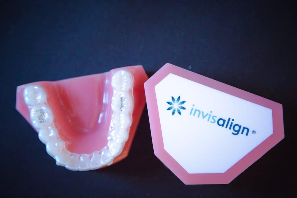 Fergus Orthodontics Jonesboro Arkansas Invisalign 3 of 4 1024x683 - Which Is Better? Braces vs Invisalign