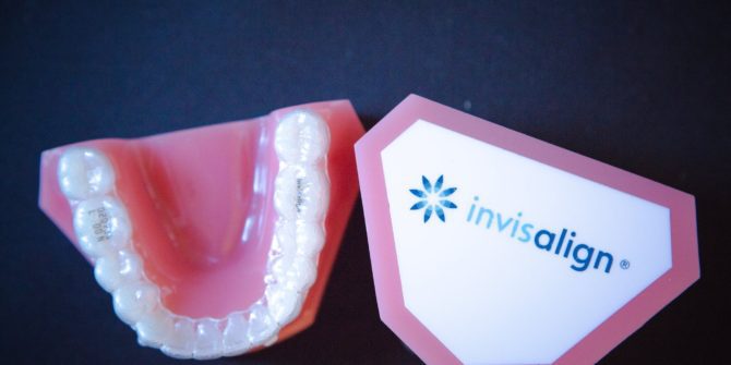 Fergus Orthodontics Jonesboro Arkansas Invisalign 3 of 4 670x335 - Invisalign & Invisalign Teen