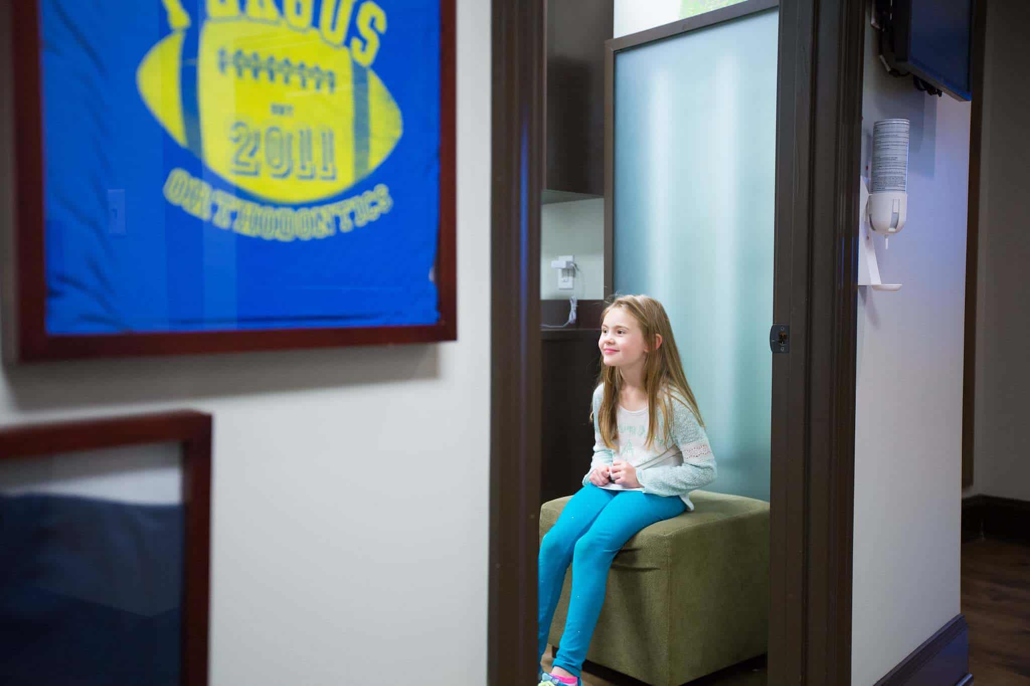 Fergus Orthodontics Jonesboro Arkansas Patient Candids 1 - At What Age Should Kids Get Braces?