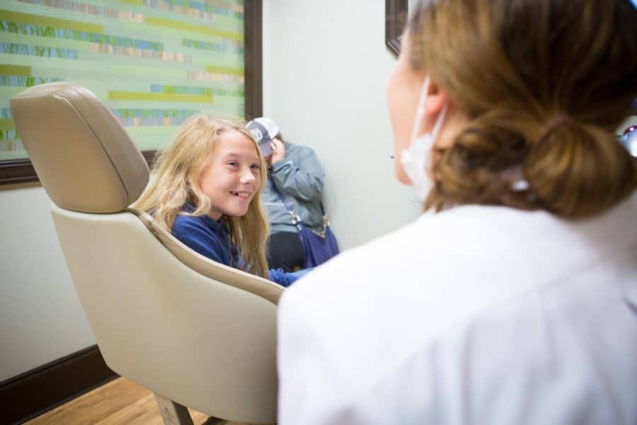 Fergus Orthodontics Jonesboro Arkansas Patient Candids 15 900x600 - At What Age Should Kids Get Braces?