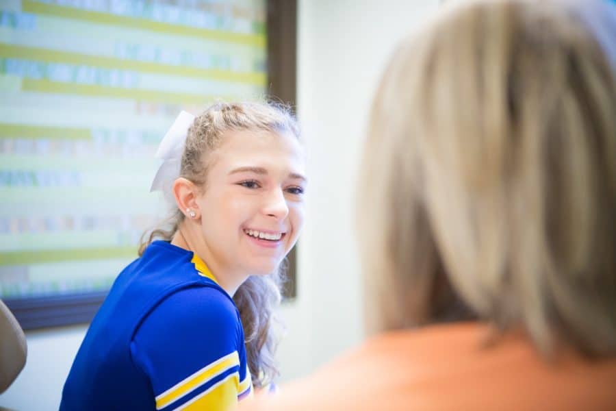 Fergus Orthodontics Jonesboro Arkansas Patient Candids 18 900x600 - Stages of Braces: Helping Create the Smile You'll Love!