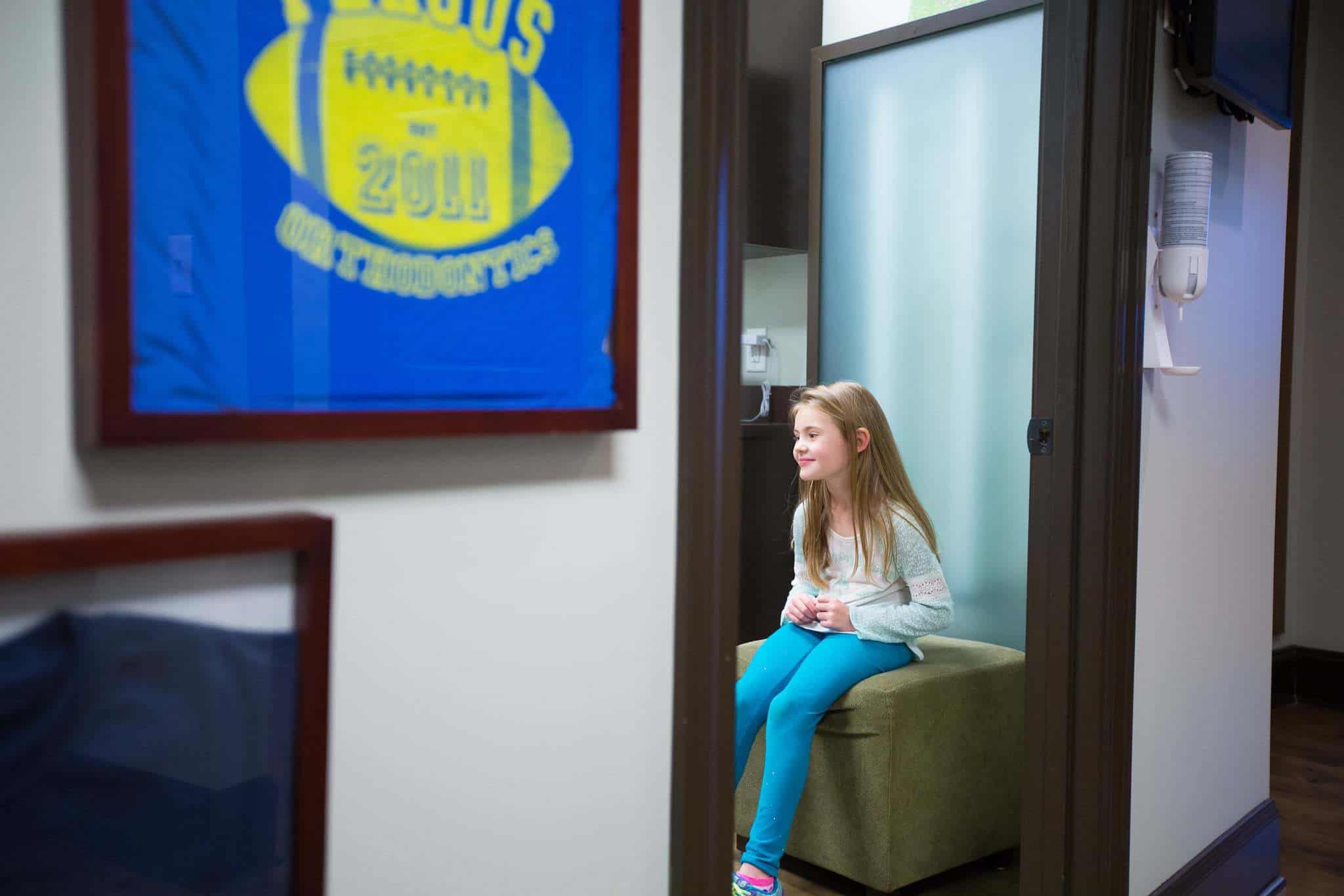 Fergus Orthodontics Jonesboro Arkansas Patient Candids 2 - Jonesboro Braces & Invisalign