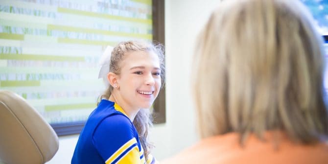 Fergus Orthodontics Jonesboro Arkansas Patient Candids 20 670x335 - We Love Doing Braces in Jonesboro