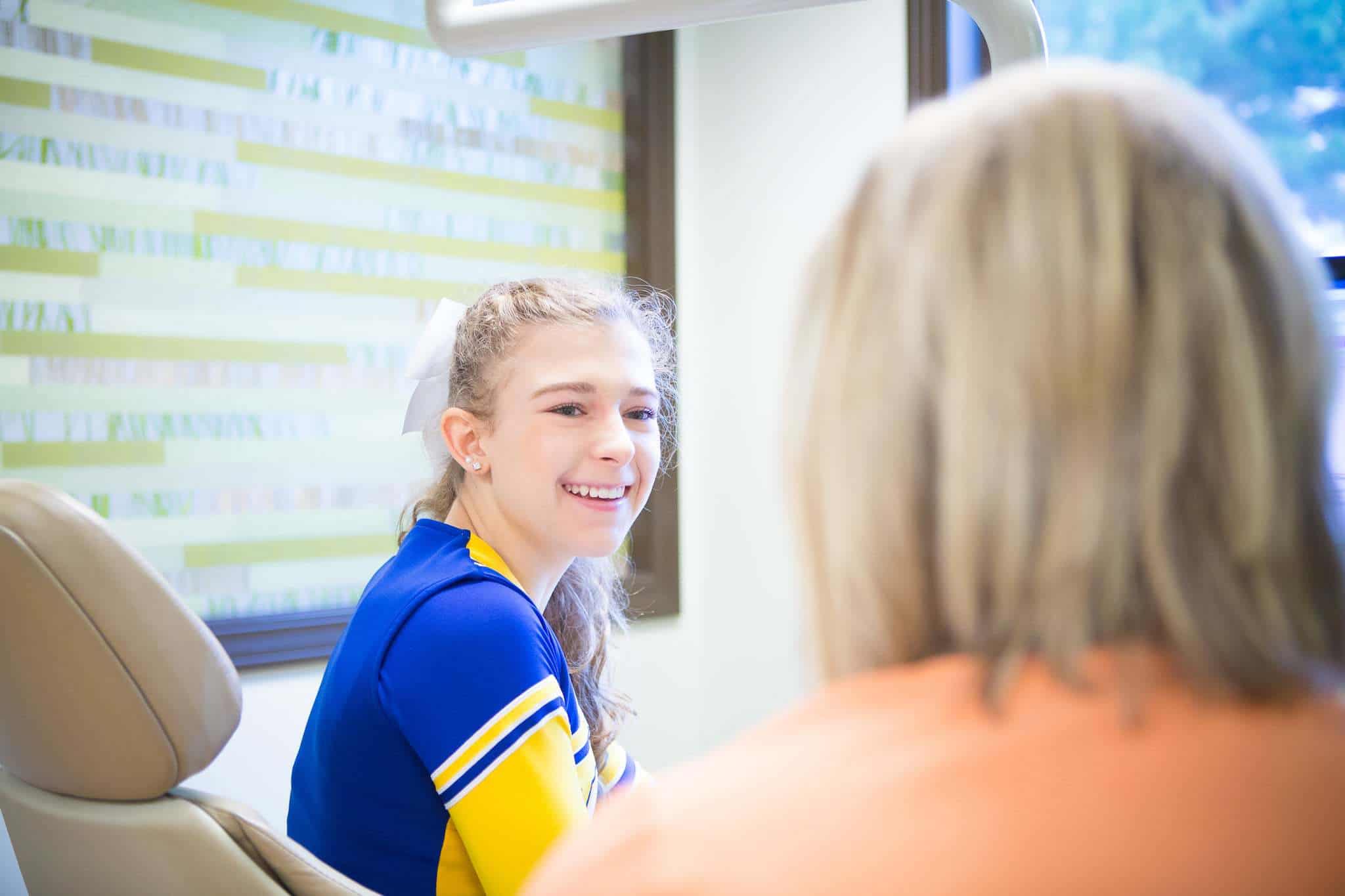 Fergus Orthodontics Jonesboro Arkansas Patient Candids 20 - How to Clean a Mouthguard Right — Keep Your Braces Safe!