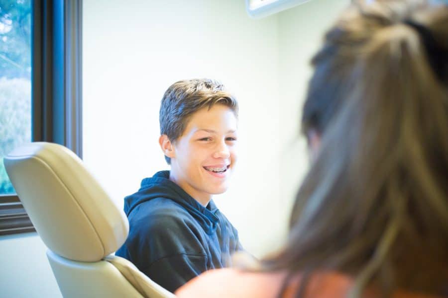 Fergus Orthodontics Jonesboro Arkansas Patient Candids 28 900x600 - Fergus Orthodontics Blog and News