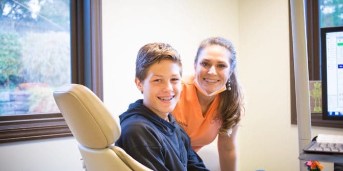 Fergus Orthodontics Jonesboro Arkansas Patient Candids 29 670x335 - Lake City Orthodontics