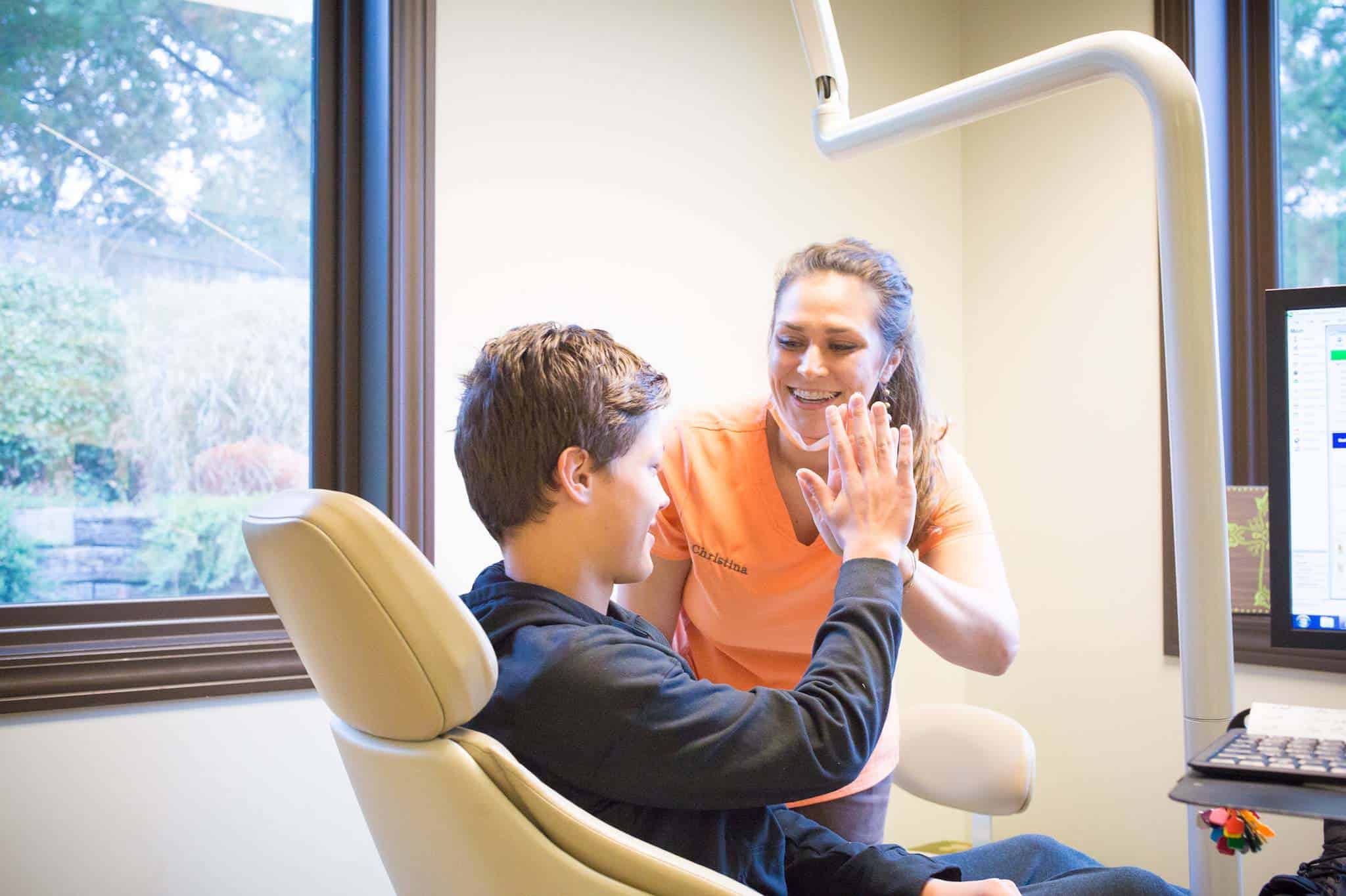 Fergus Orthodontics Jonesboro Arkansas Patient Candids 31 - Trick or Treat? Sweets to Enjoy or Avoid With Braces