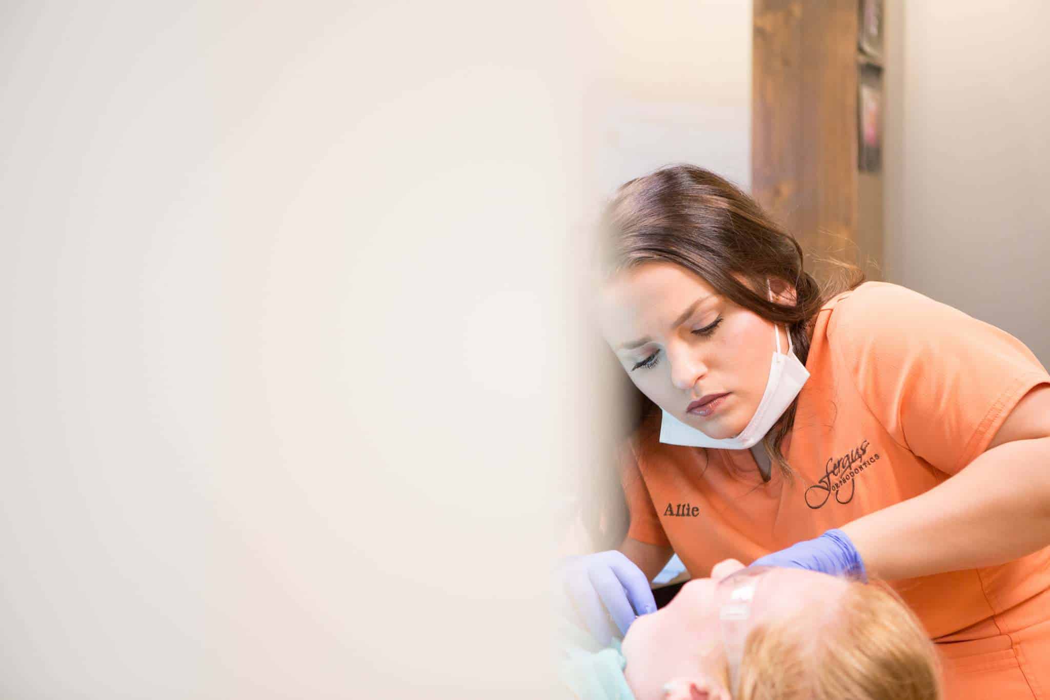 Fergus Orthodontics Jonesboro Arkansas Teams Candids 33 - How Does Alcohol Effect Teeth? Find Out!