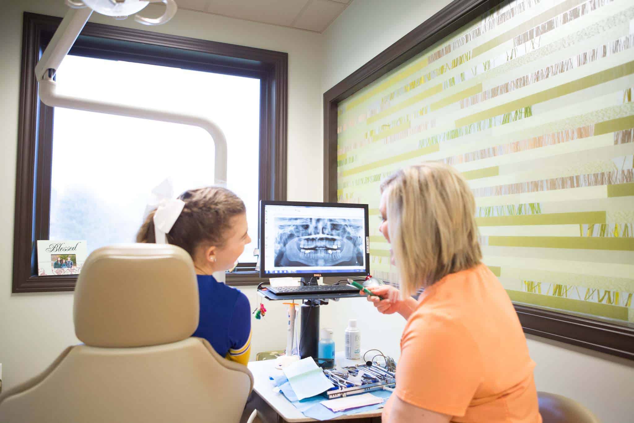 Fergus Orthodontics Jonesboro Arkansas Teams Candids 35 - How Do I Close the Gaps in My Teeth?