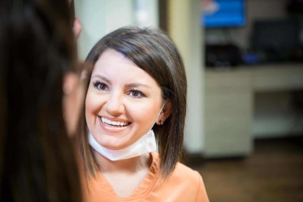 Fergus Orthodontics Jonesboro Arkansas Teams Candids 40 600x400 - Meet Our Team!