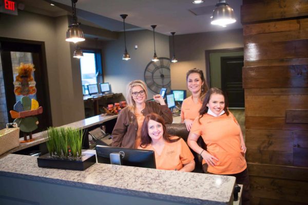 Fergus Orthodontics Jonesboro Arkansas Teams Candids 49 600x400 - Meet Our Team!