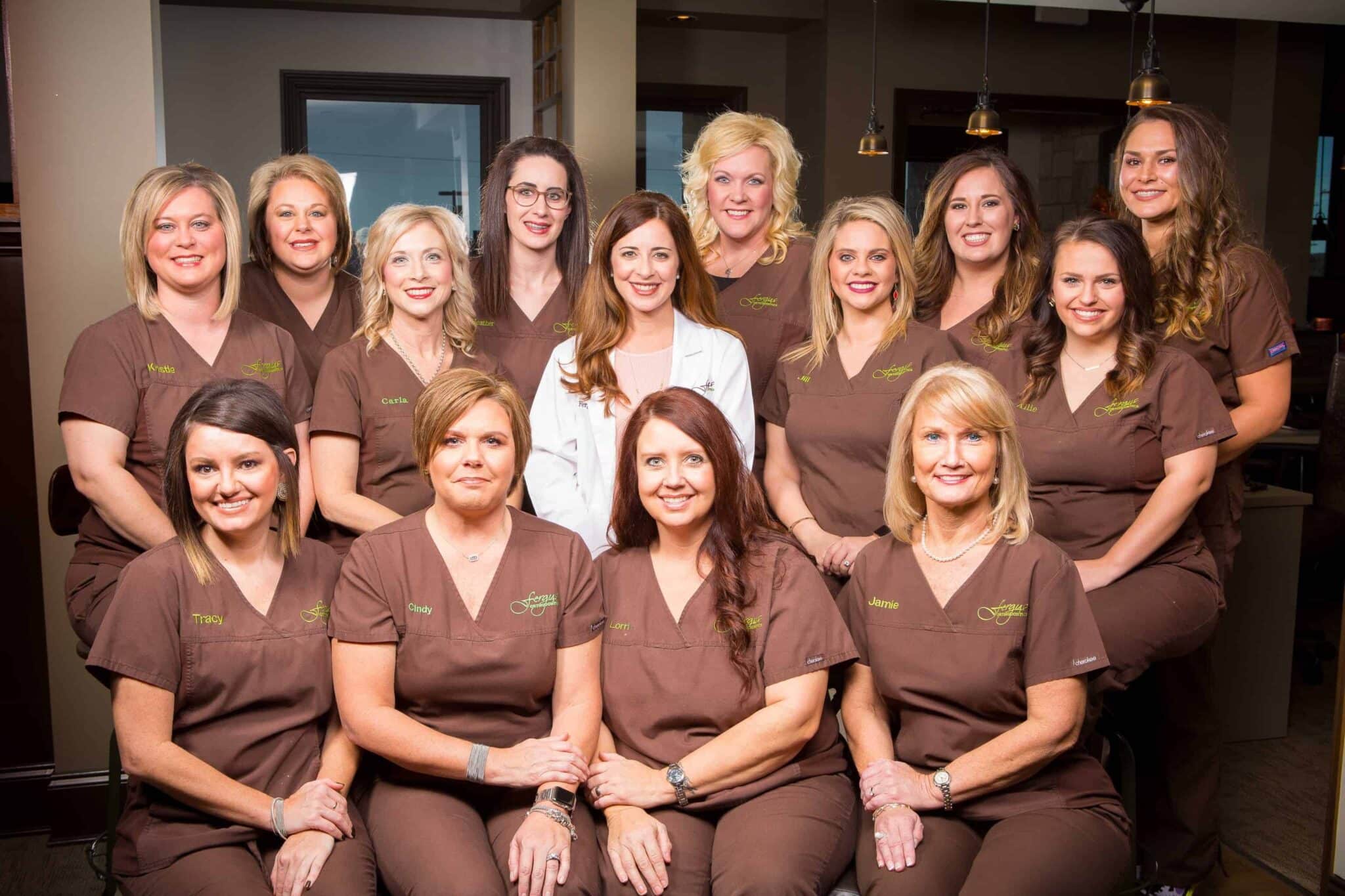 Meet Our Team Fergus Orthodontics 