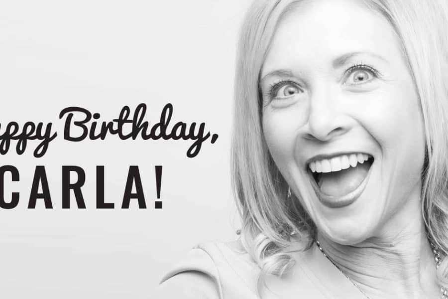 Fergus Carla 1200x628 900x600 - Happy Birthday, Carla!