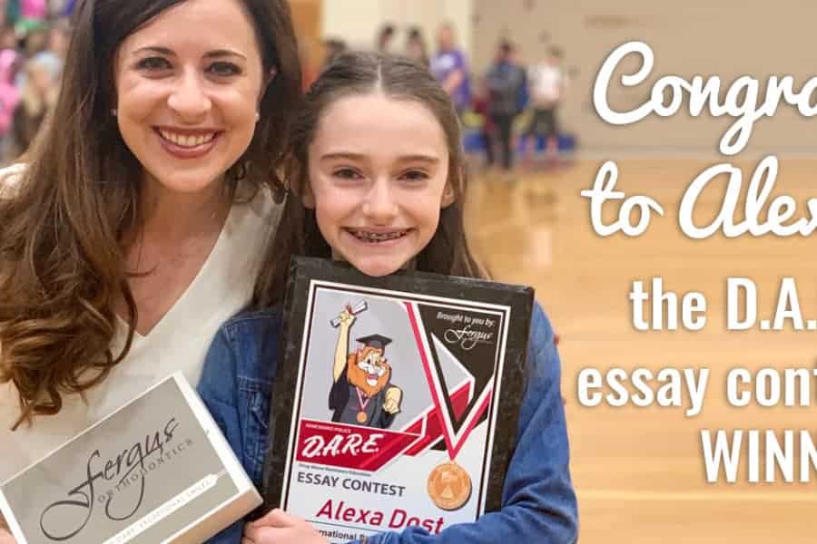 Fergus DARE 1200x628 900x600 - D.A.R.E. essay winner, Alexa Dost