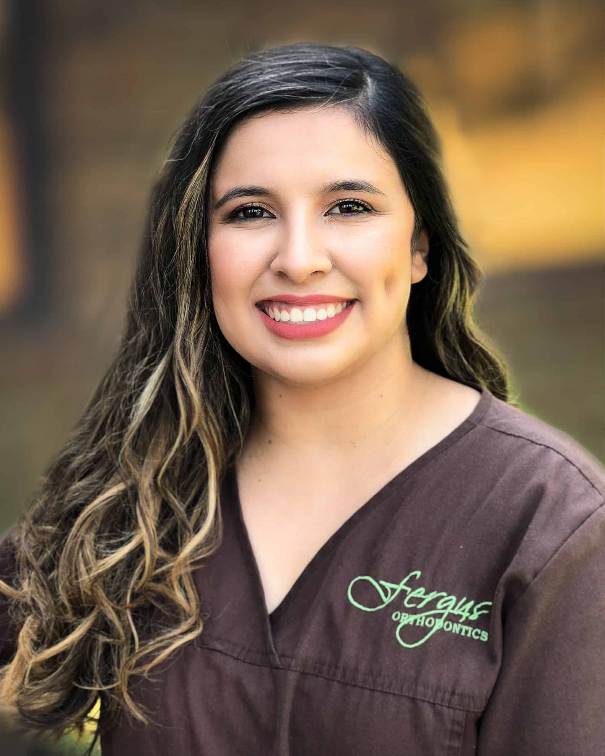 Ana_portrait_pp Fergus Orthodontics in Jonesboro, AR Ana portrait pp - Meet Your Orthodontic Team