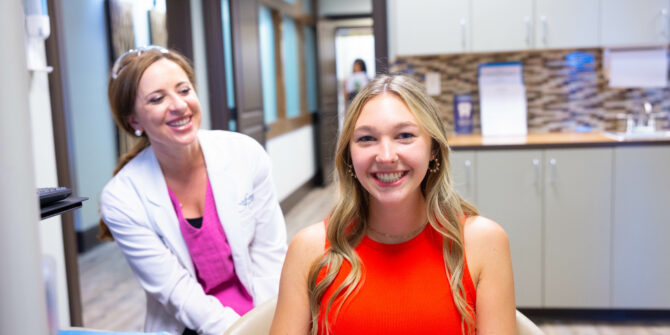 Doctor Candids Fergus Orthodontics Jonesboro AR 2023 13 670x335 - Meet Dr. Kelly-Gwynne Fergus