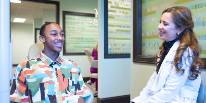 Doctor Candids Fergus Orthodontics Jonesboro AR 2023 75 670x335 - Paragould Orthodontics