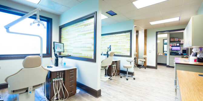 Office Tech Branding Fergus Orthodontics Jonesboro AR 2023 116 670x335 - See Our Orthodontic Office