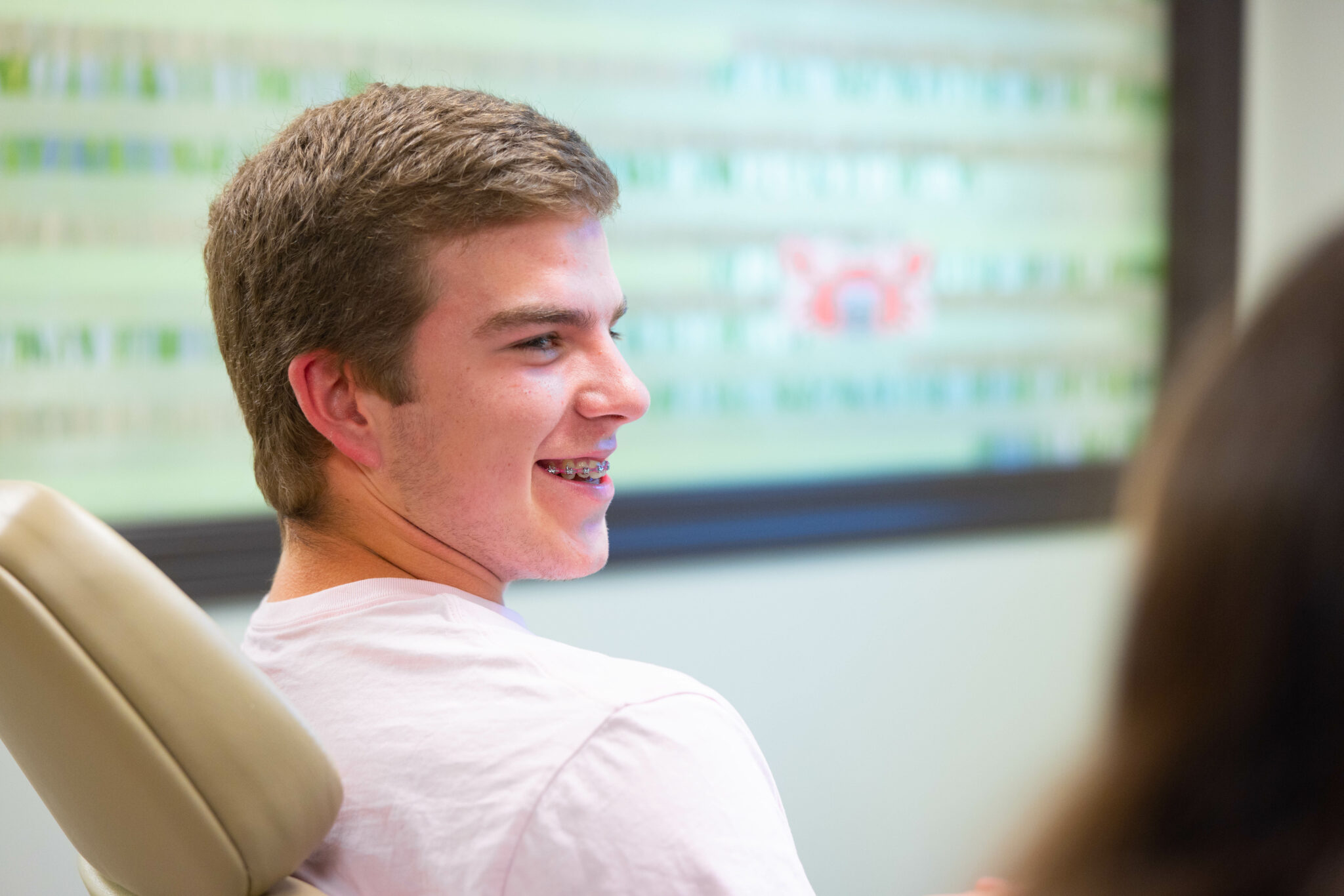 Patient Candids Fergus Orthodontics Jonesboro AR 2023 124 scaled - Braces for Adults, Teens and the Entire Family in Jonesboro Arkansas