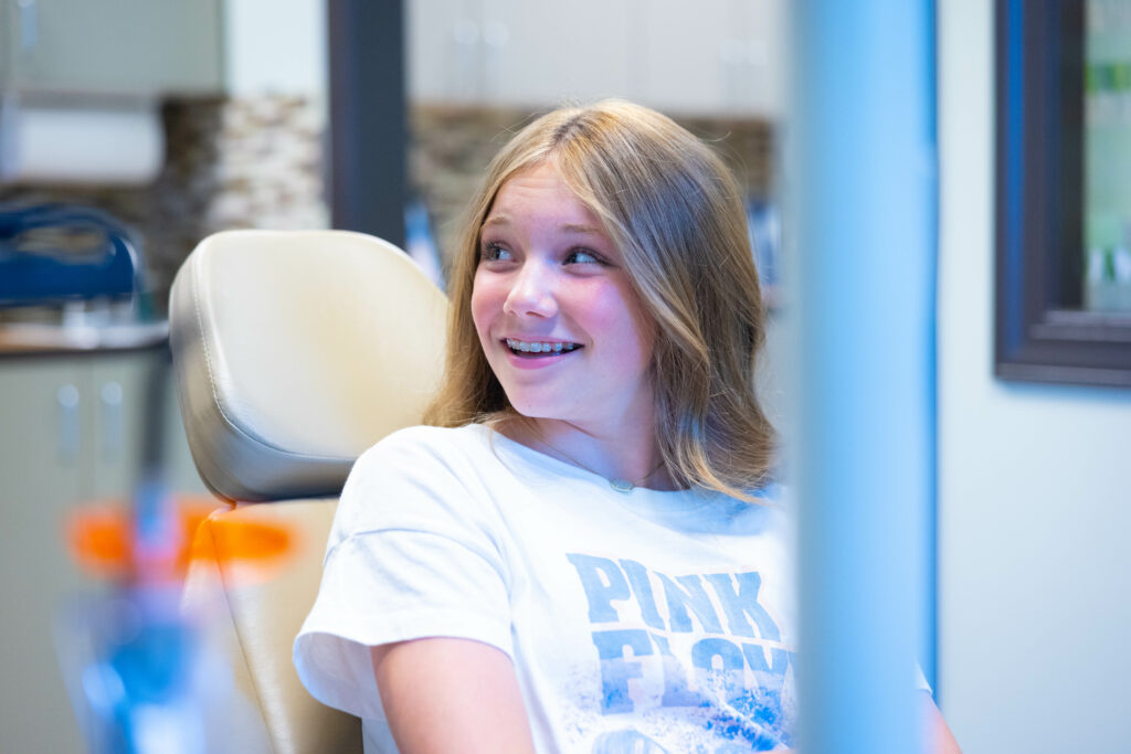 Patient Candids Fergus Orthodontics Jonesboro AR 2023 148 1024x683 - Do I Need Braces? Your Orthodontist Can Help!