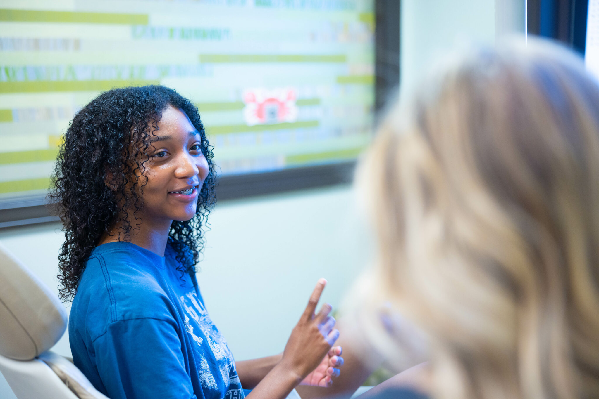 Patient Candids Fergus Orthodontics Jonesboro AR 2023 164 scaled - Best Way to Keep Braces Safe? Get a Mouthguard for Sports!