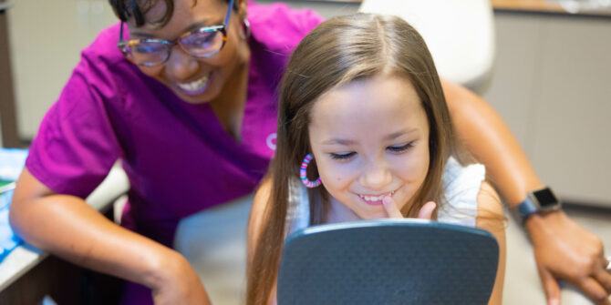 Patient Candids Fergus Orthodontics Jonesboro AR 2023 174 670x335 - Treatment Options