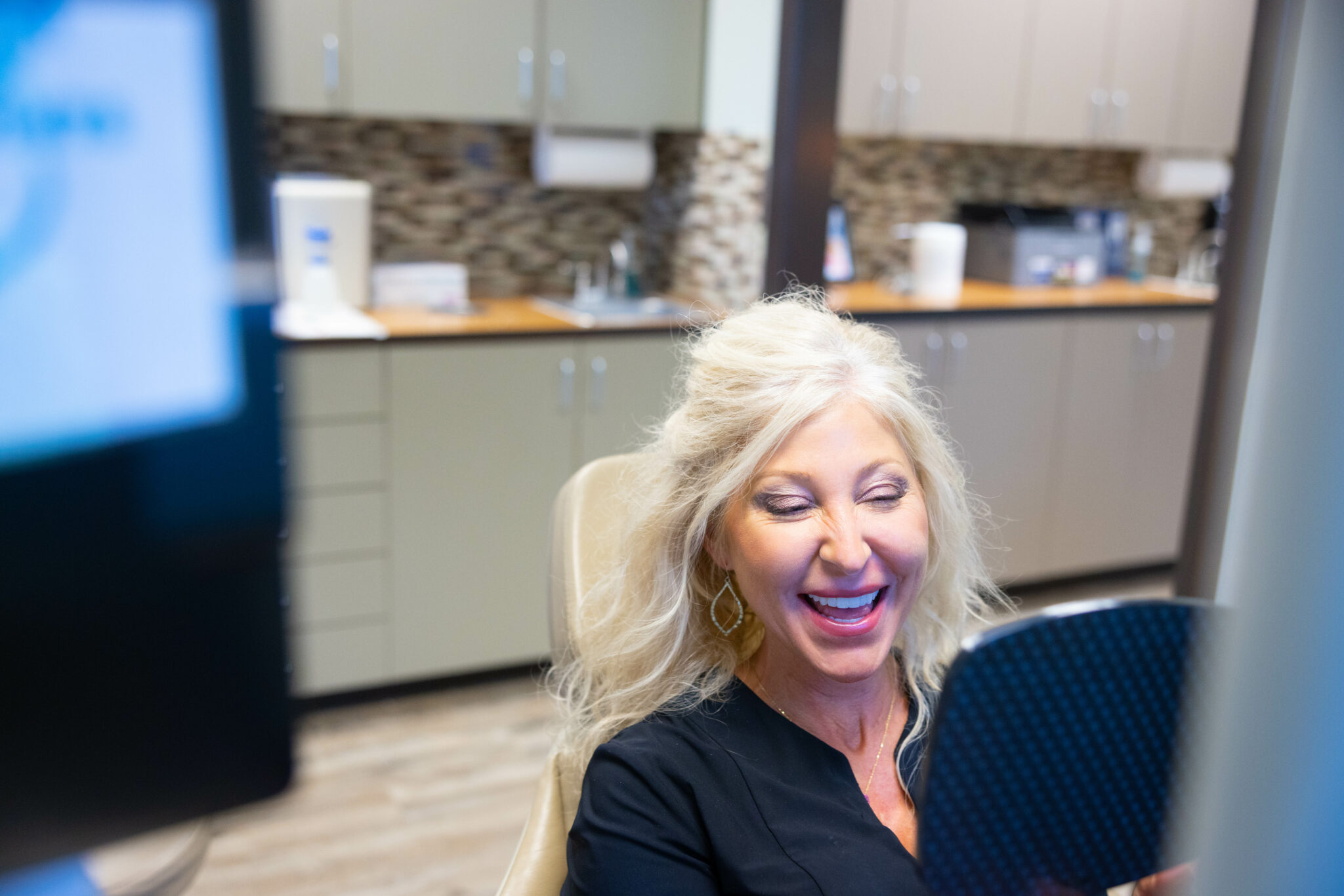 Patient Candids Fergus Orthodontics Jonesboro AR 2023 200 scaled - Yellow Teeth After Braces? How to Make Your New Smile White