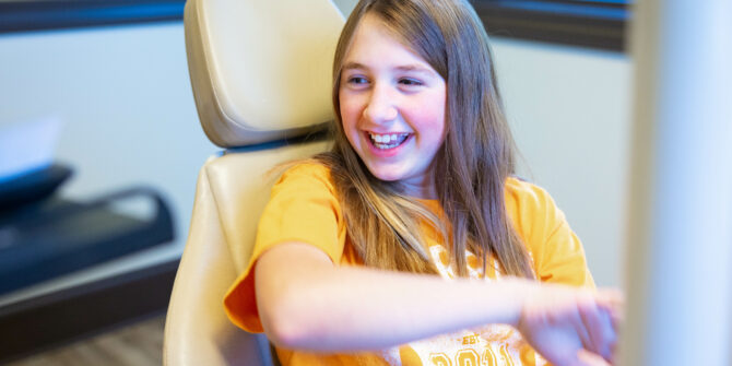 Patient Candids Fergus Orthodontics Jonesboro AR 2023 219 670x335 - Our Beautiful Smiles