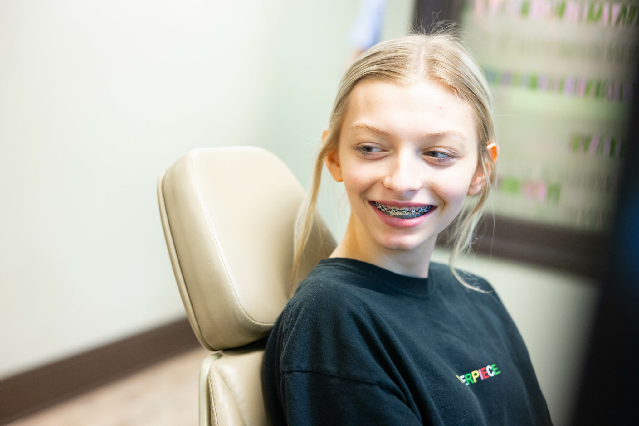 Patient Candids Fergus Orthodontics Jonesboro AR 2023 220 scaled - White Spots on Teeth After Braces? Here’s How to Stop Them