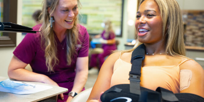 Patient Candids Fergus Orthodontics Jonesboro AR 2023 227 670x335 - Our Beautiful Smiles