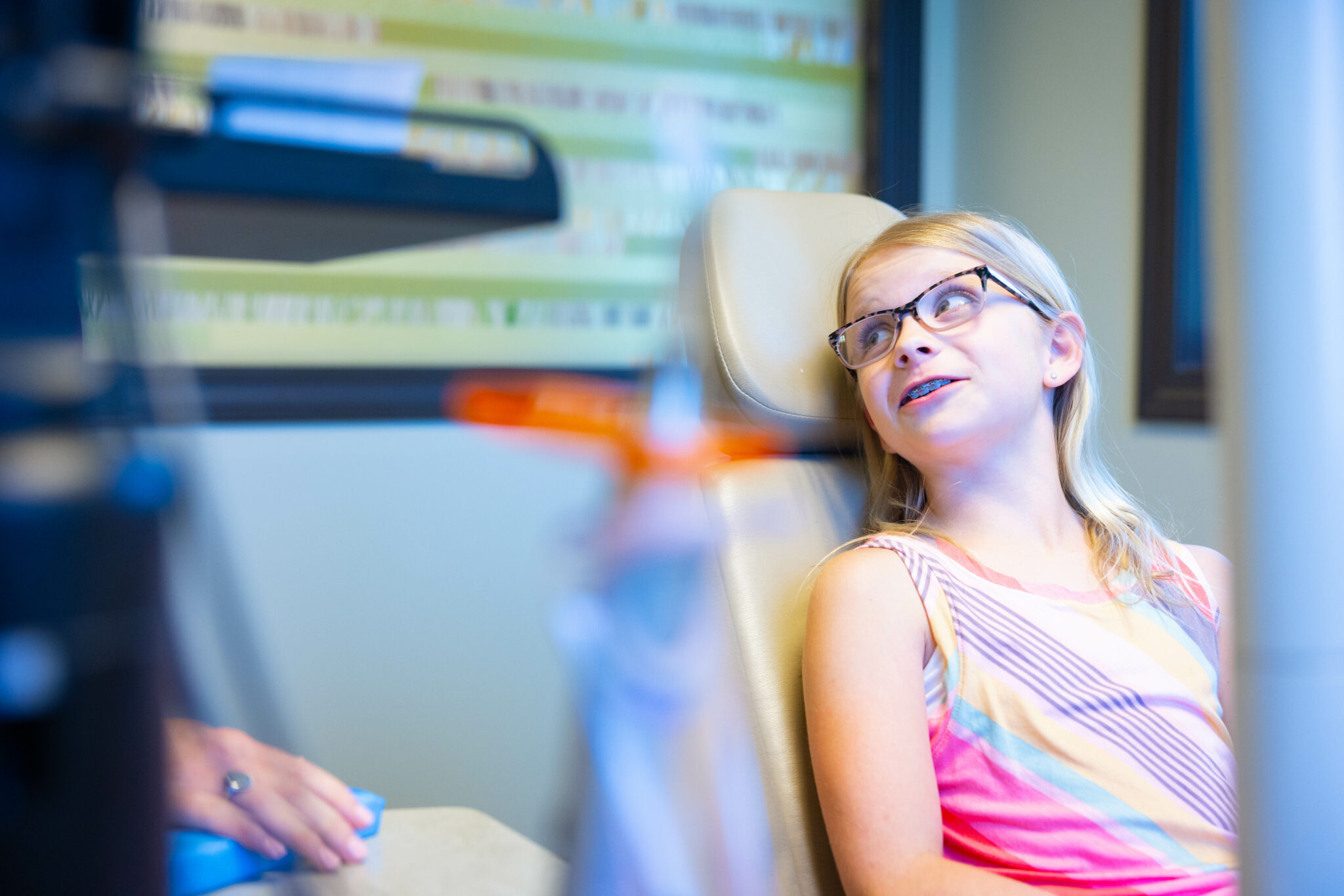 Patient Candids Fergus Orthodontics Jonesboro AR 2023 231 scaled - 5 Top Ways to Help Stop Your Child's Thumb-Sucking Habit