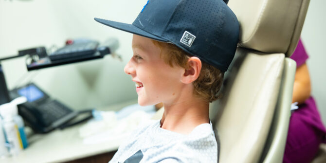 Patient Candids Fergus Orthodontics Jonesboro AR 2023 240 670x335 - Lake City Orthodontics