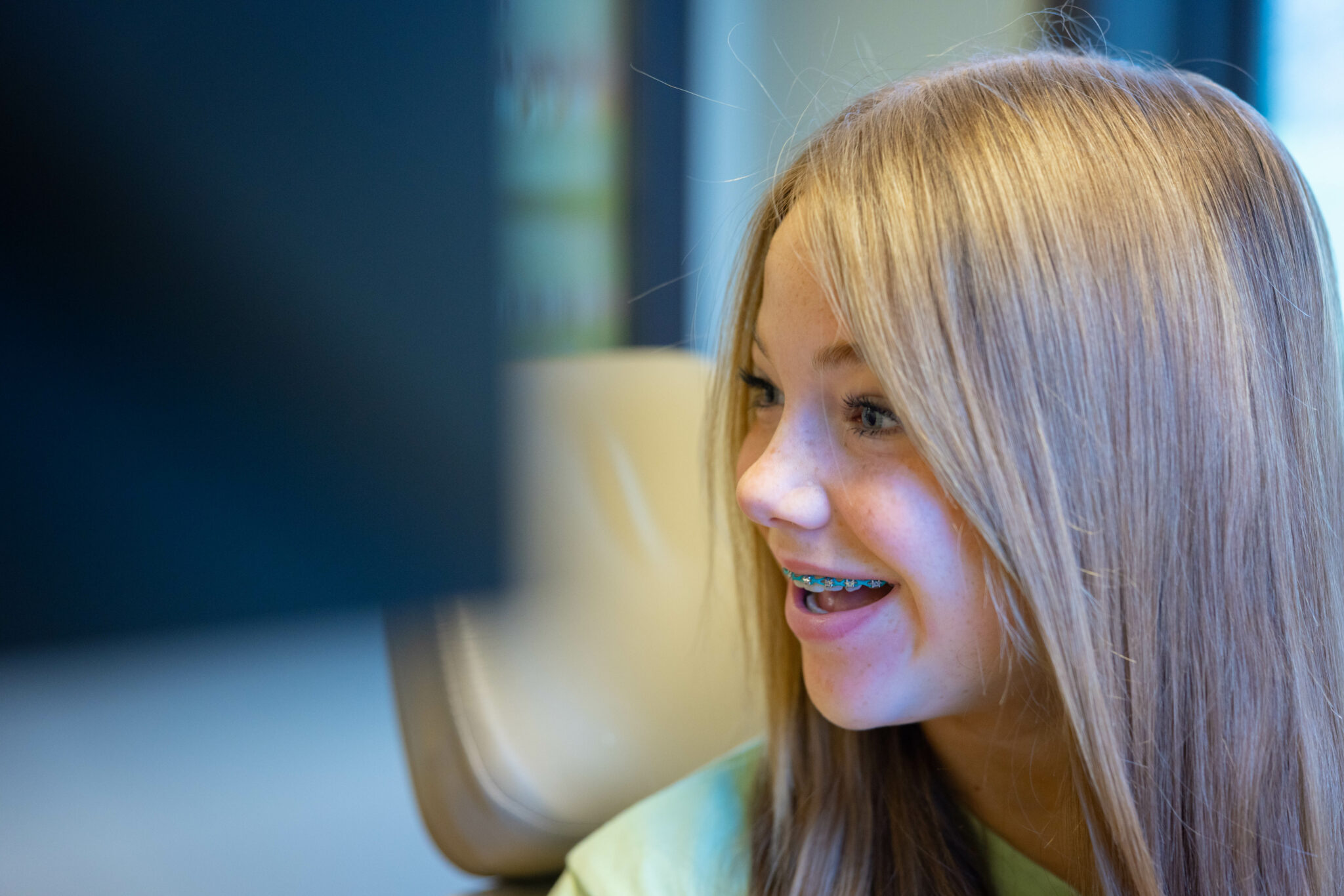 Patient Candids Fergus Orthodontics Jonesboro AR 2023 252 scaled - Can My Orthodontist Help in an Orthodontic Emergency? Yes!