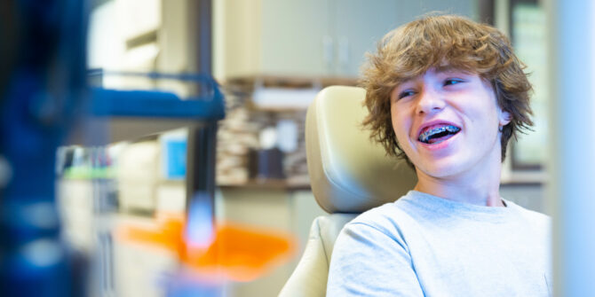 Patient Candids Fergus Orthodontics Jonesboro AR 2023 255 670x335 - Lake City Orthodontics