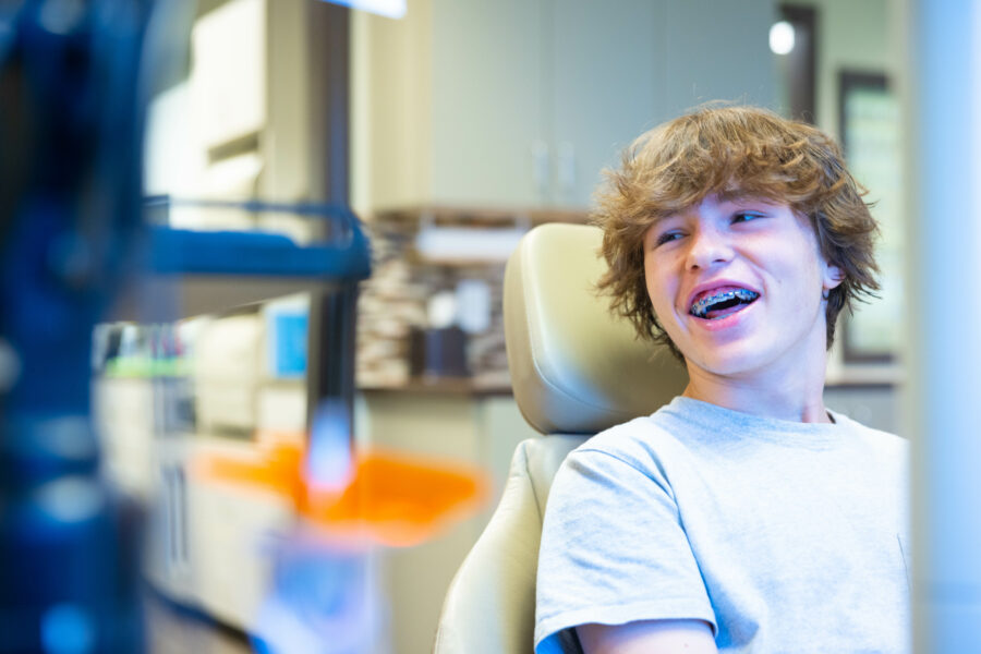 Patient Candids Fergus Orthodontics Jonesboro AR 2023 255 900x600 - Fergus Orthodontics Blog and News