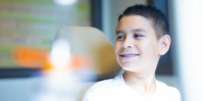 Patient Candids Fergus Orthodontics Jonesboro AR 2023 4 670x335 - Not Just Braces. Caring for patients is our passion.