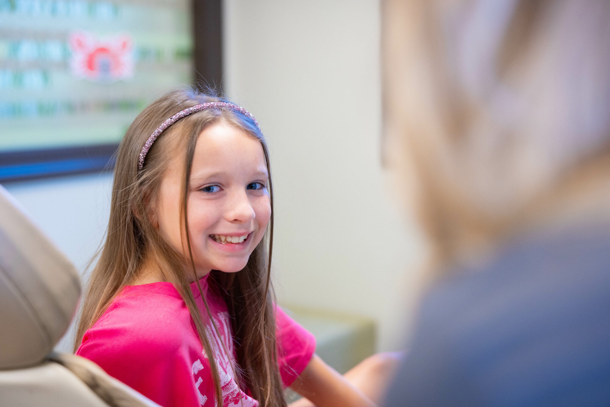 Patient Candids Fergus Orthodontics Jonesboro AR 2023 6 scaled - Can Braces Treatment Help Fix Tongue Thrust and My Smile?