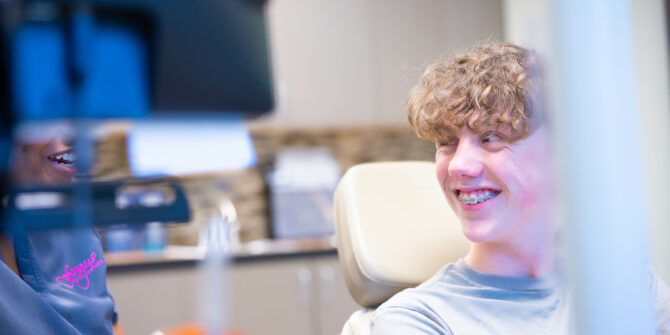 Patient Candids Fergus Orthodontics Jonesboro AR 2023 80 670x335 - Our Beautiful Smiles