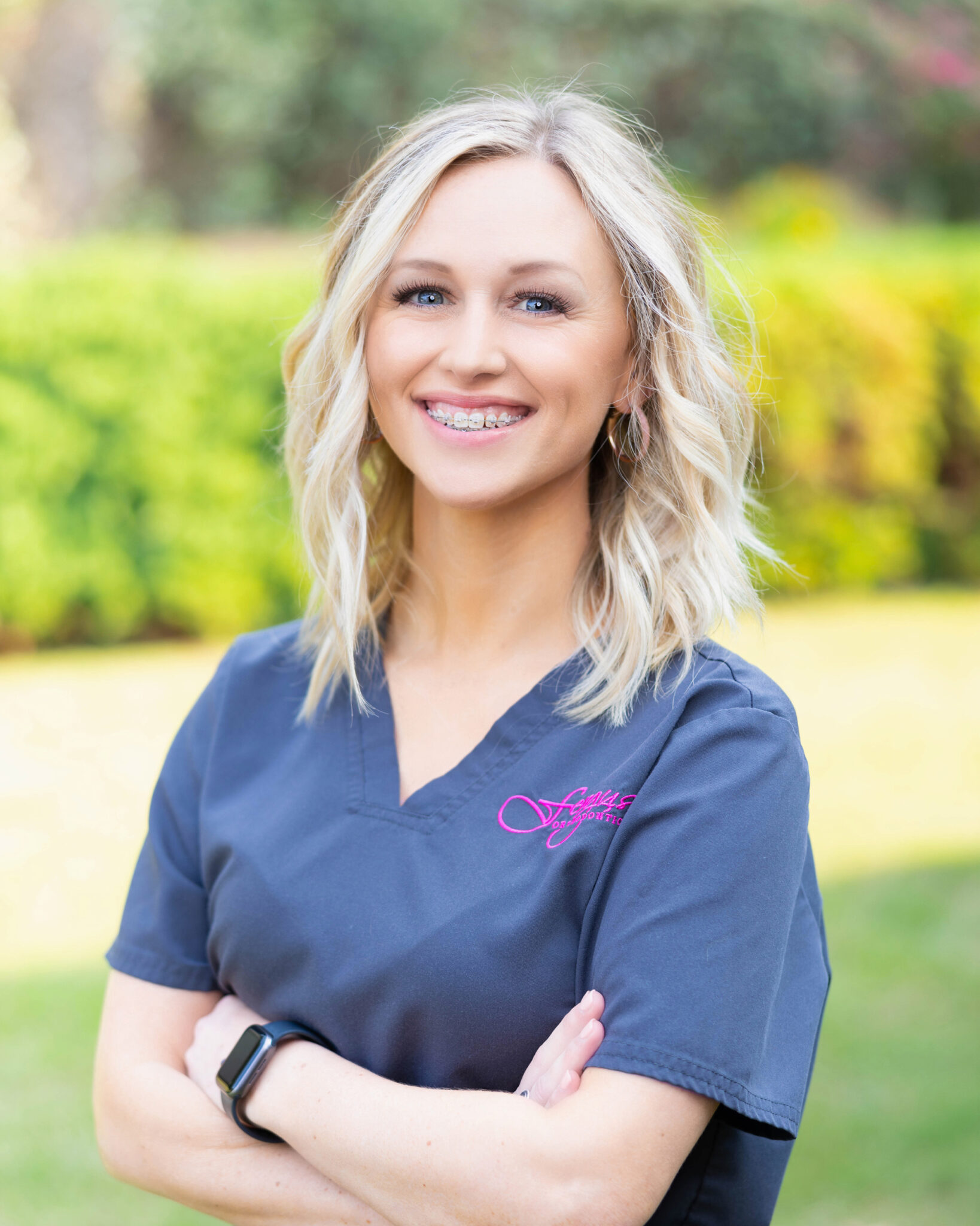 Portraits Fergus Orthodontics Jonesboro AR 2023 110 scaled - Meet Your Orthodontic Team